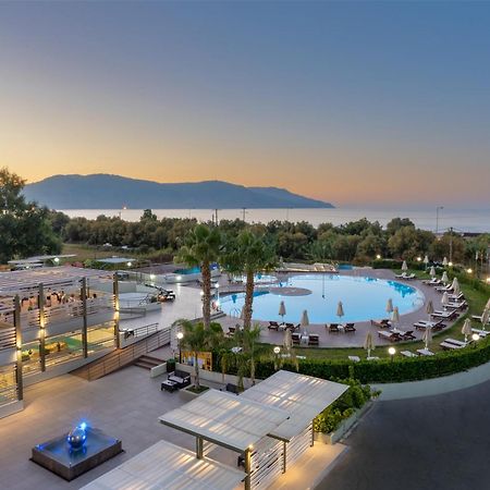 Georgioupolis Resort & Aqua Park Chania  Exterior foto