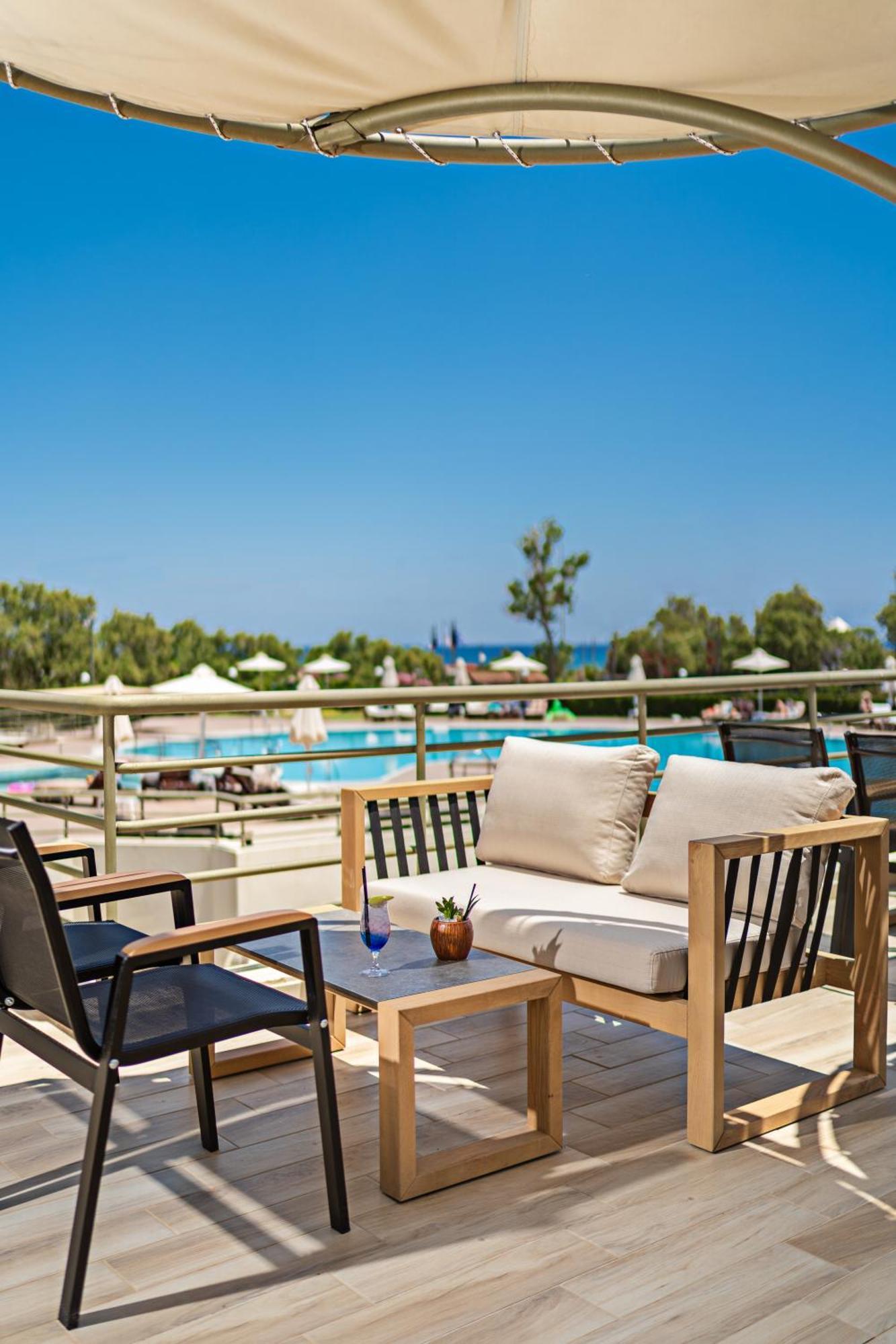 Georgioupolis Resort & Aqua Park Chania  Exterior foto